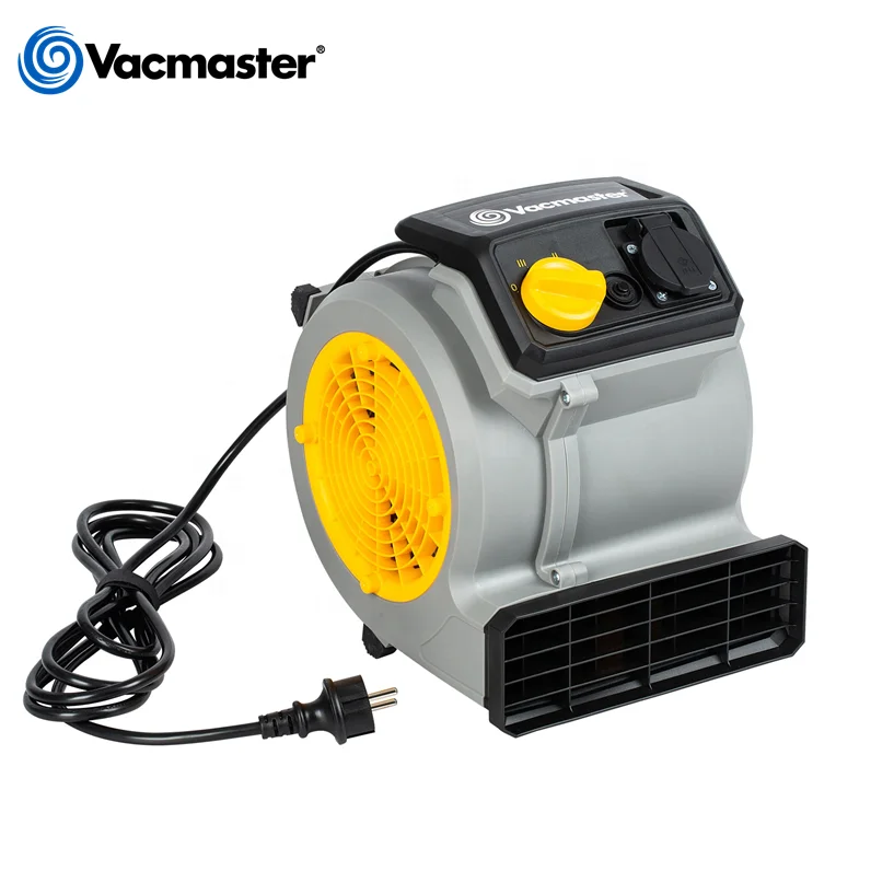 Vacmaster быстрое высыхание охлаждения пола и ковров, Энергоэффективный портативный 3-х скоростной двигатель воздуха со встроенным модулем пролонгации гнезда,