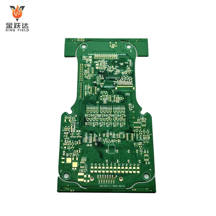 High Quality multilayer PCB boards design PCB assembly factory