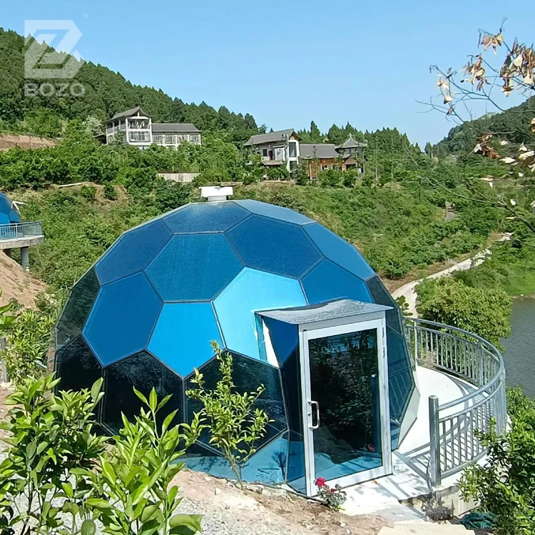 Guangzhou Bozo 8x8 праздничных мероприятий купольная палатка дом зимняя шатер по цене