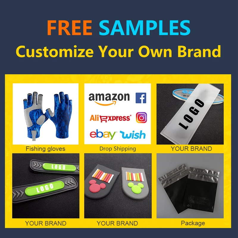 HSD New Design Summer gloves professional cut, stab, slip, sunscreen, uv protection fishing men and women show five fingers