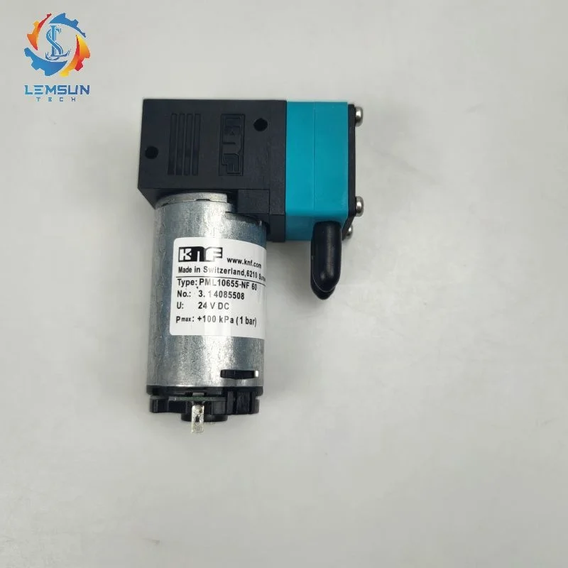 Распродажа керамический струйный принтер SACMI оригинальный knf 24 В KNF PML10655-NF60 циркуляционный насос для чернил