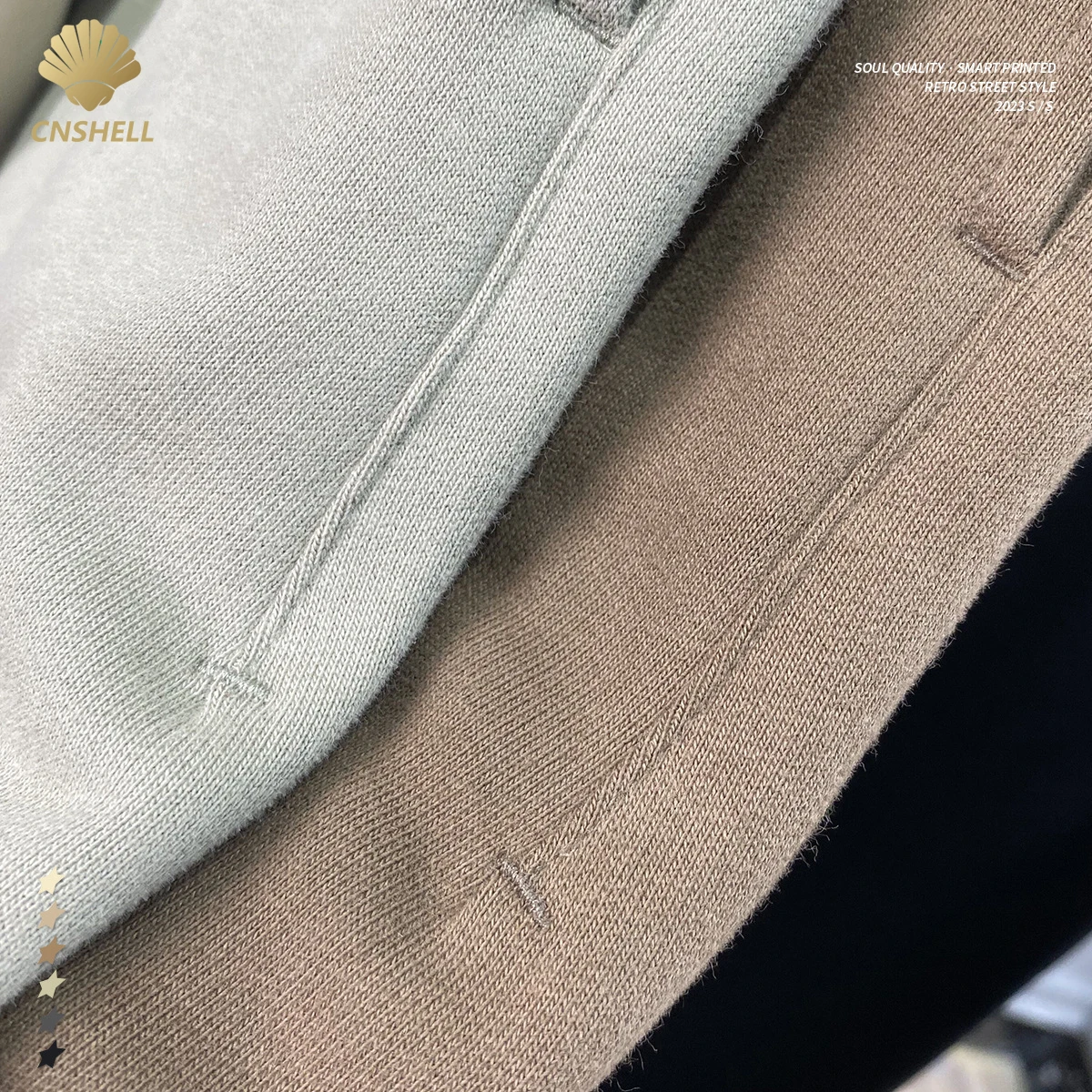 Custom Men  running baggy track pants 365GSM cotton Plus Size straight leg wide leg jogger casual sweat pants for men