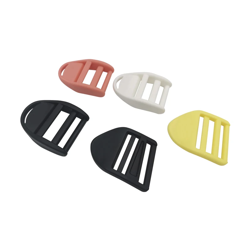 OEM Shoes sole part and accessories nylon lacelock and clips for shoes