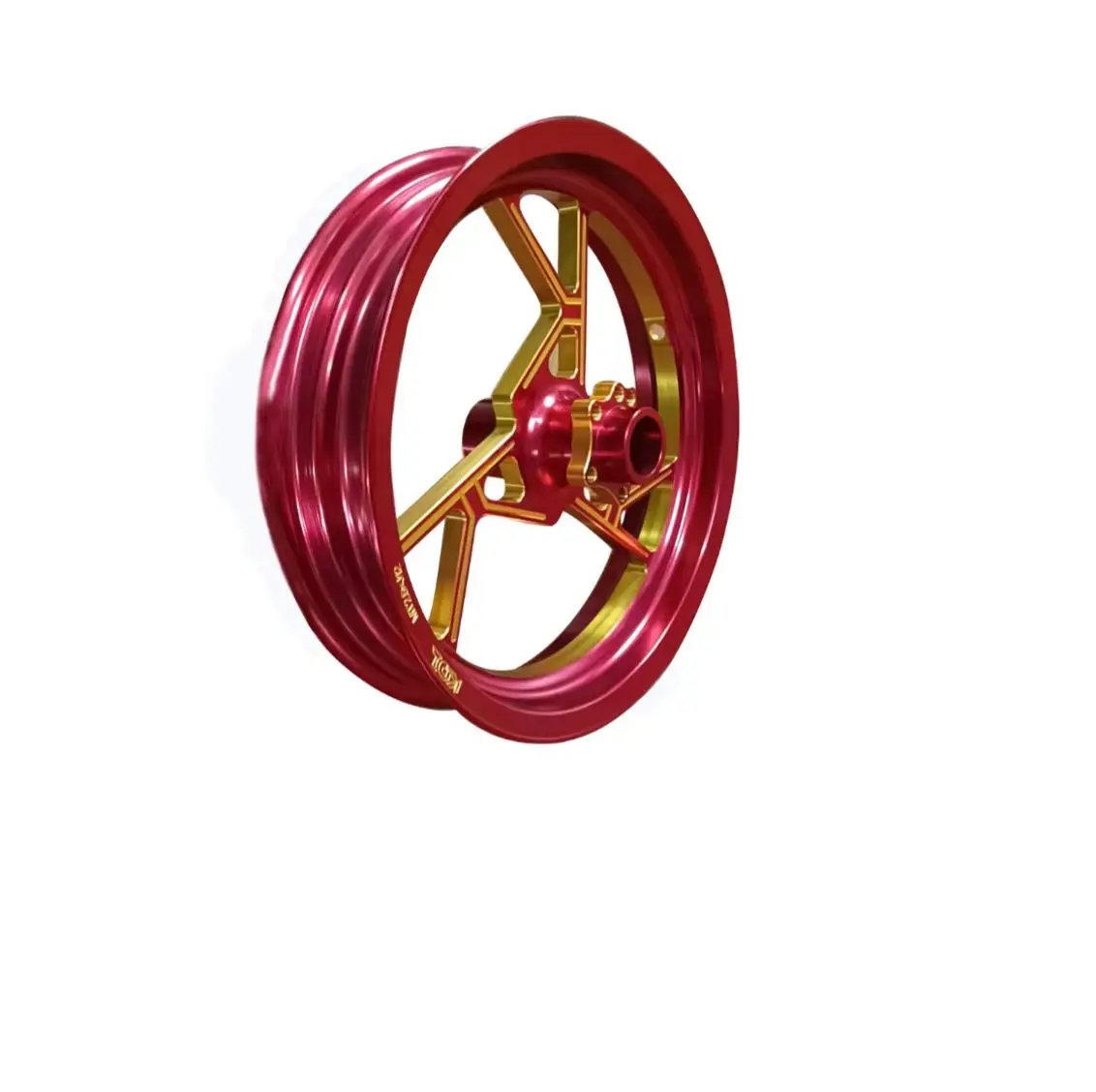 Forged CNC Wheels motorcycle rim sport rim motorcycle