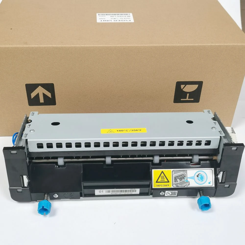 Новый чип 40x7744 220 В блок фузера для Lexmark 810 811 MS810 MS811 812 MX710 MX711 B5460 фузер в сборе 110 40x7743