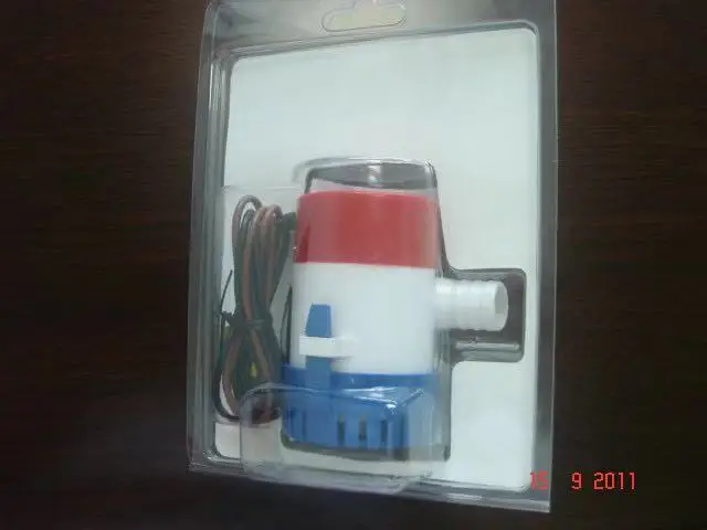 Hot Sale Marine Bilge Pump