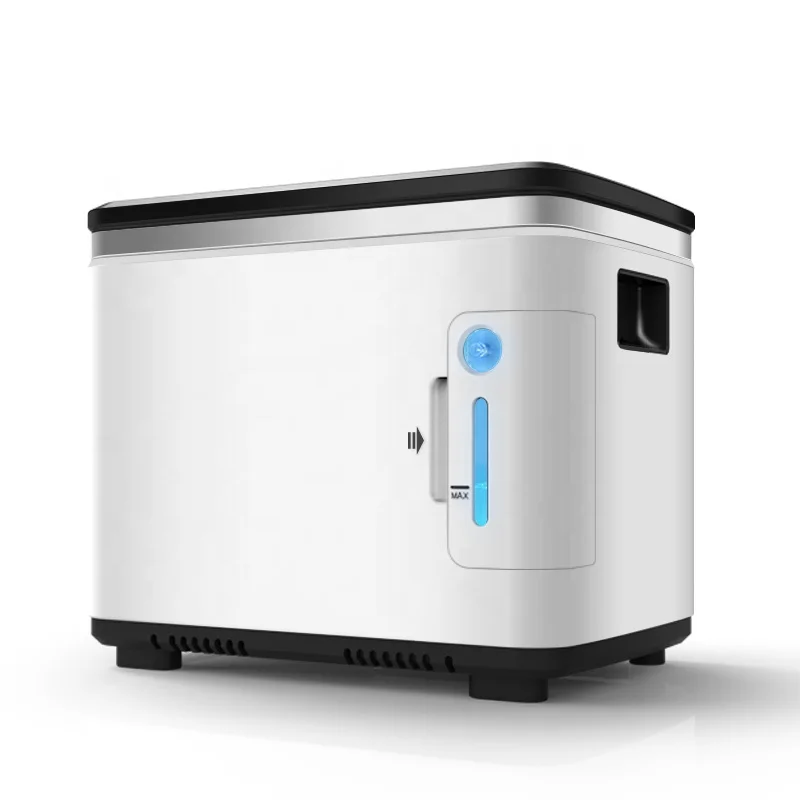 7 л, лидер продаж, высококачественный медицинский кислородный концентратор для домашнего и офисного использования