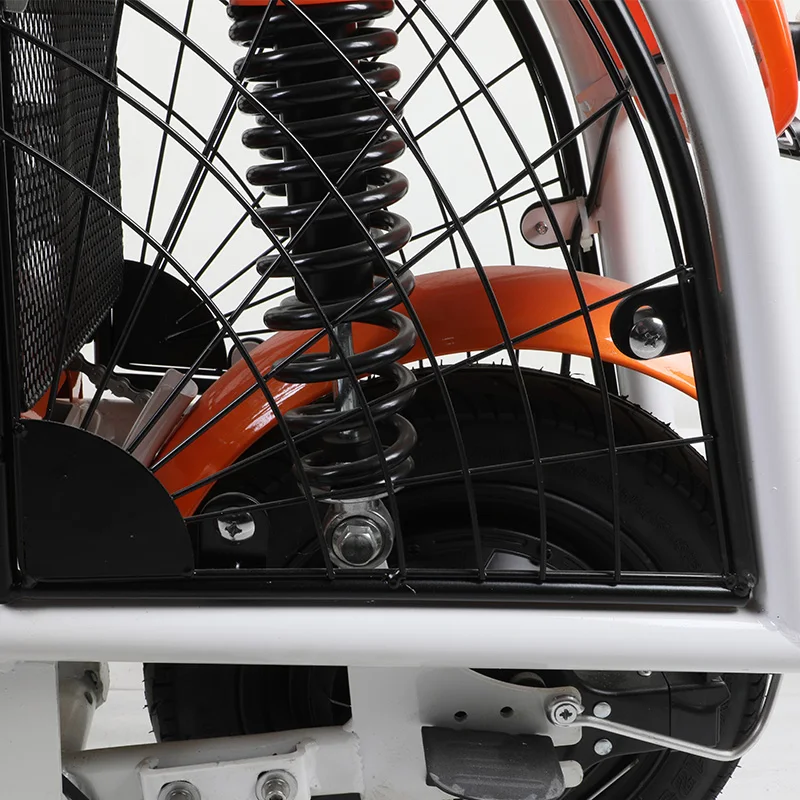 Electric Recreational Cargo Box Electric City Bike Electric 12 inch Electric bicycle for pets