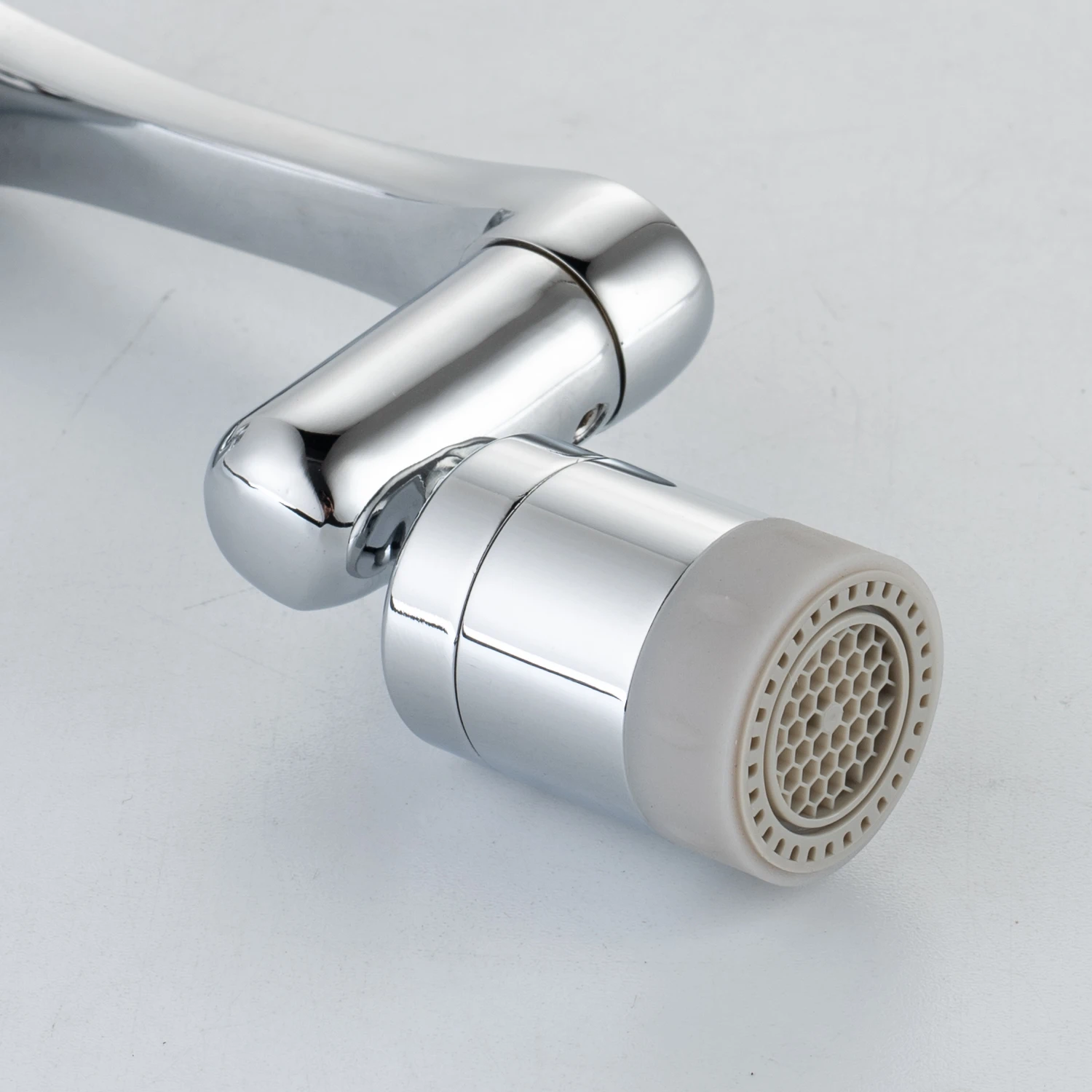 1080 degree swivel universal nozzle rotating extender robinet extension filter kitchen faucet aerator black for bathroom sink