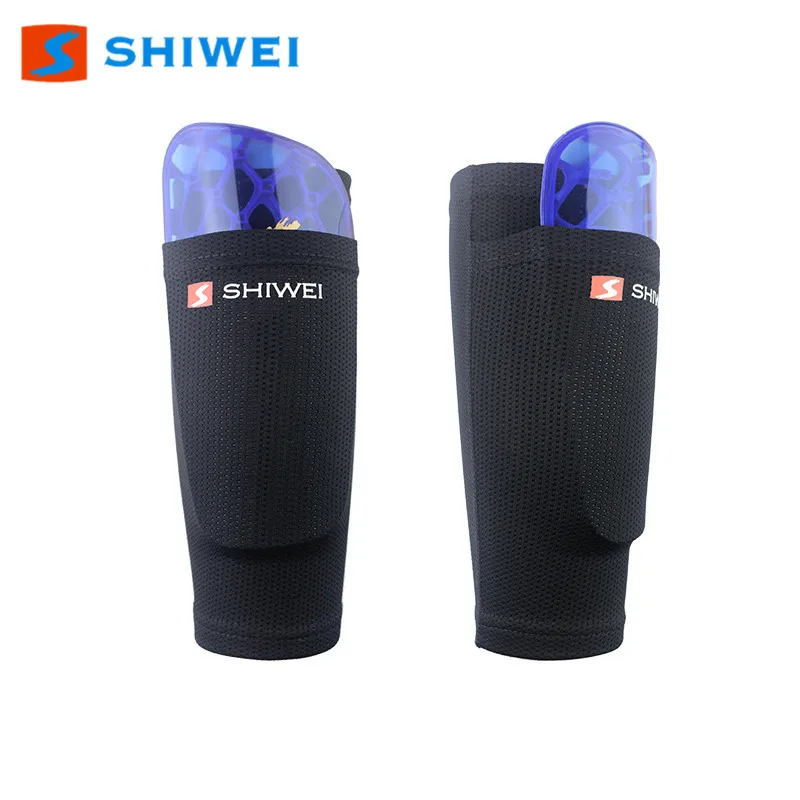 6002-1 # CE качественные эластичные накладки, футбольные носки, защитный рукав