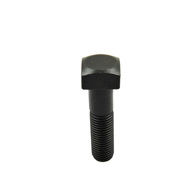 Class 10.9 square head bolt custom sizes made in China