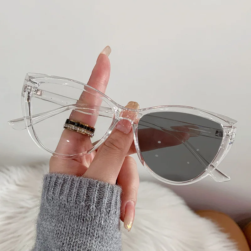 Photochromic Glasses Computer Games Anti Blue Light Blocking Glasses Optical Frames Photograted Ladies Optics Glasses Frame