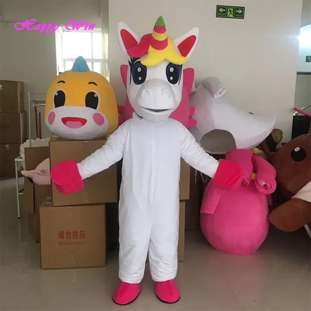 Hot Sale Custom Design Party Lovely Unicorn Costume