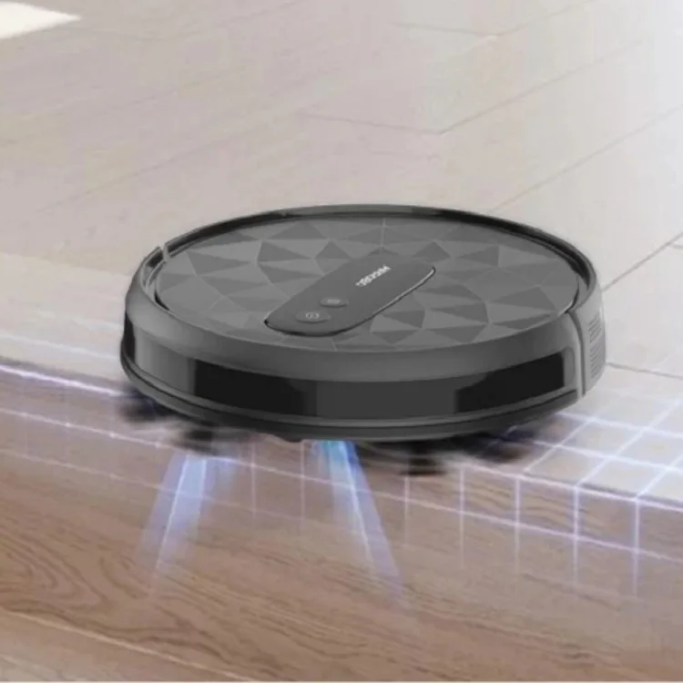 AIRROBO USA DE Free Ship 2800Pa Sweeping Robot Vacuum Cleaner Auto Recharge Floor Care Robotic Vacuum Cleaner For Carpet Sauber