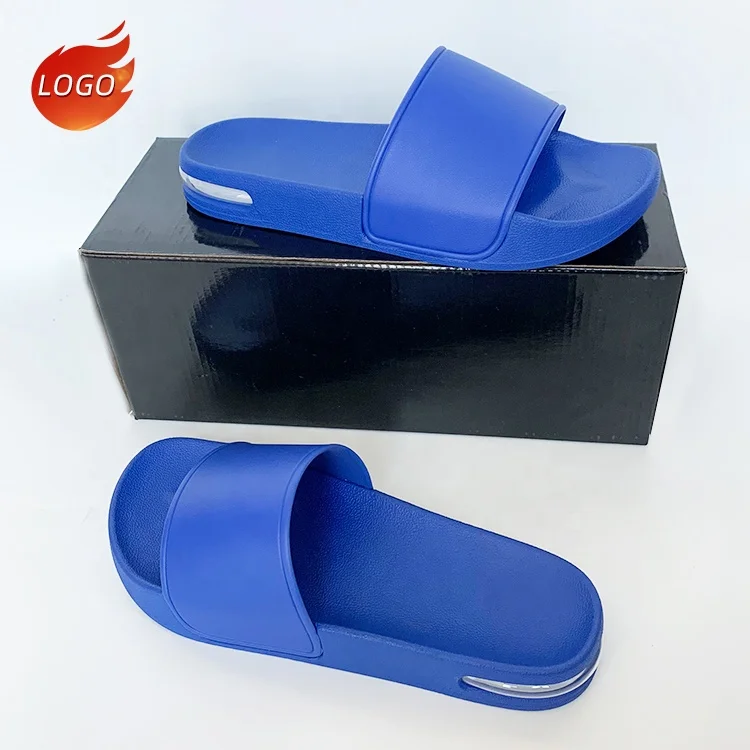 2024 Popular Tread Summer Wholesale Designer Fashion Open Toe Anti-slip Home Slippers Custom Logo Unisex Slippers
