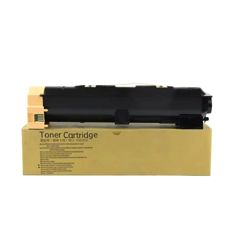 Совместимый картридж с тонером DC286 для Xerox DC236 286 336 2005 3005 2007 3007