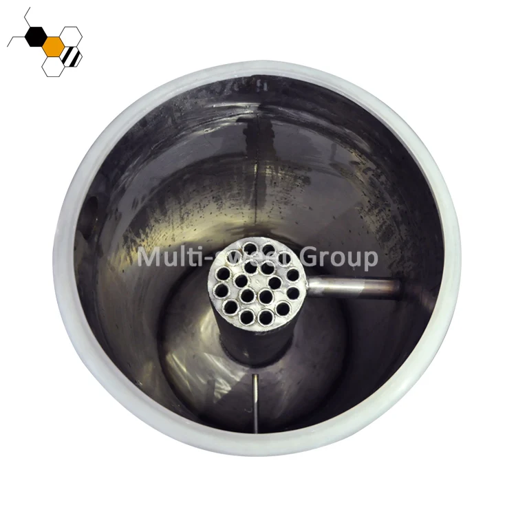 
New style Honey filter and thickener processing plant honey processing machine 