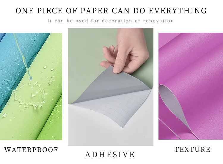 kitchen plain wall sticker