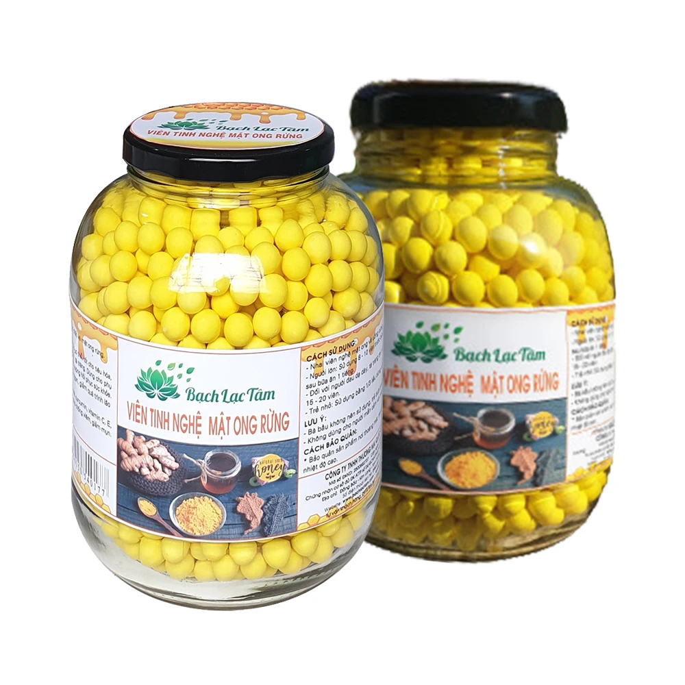 500 grams Health Care Product Sweet Honey Essence Turmeric Anti Acne Beauty Care Supplement