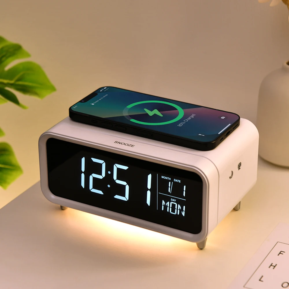 Беспроводное зарядное устройство, 10 Вт