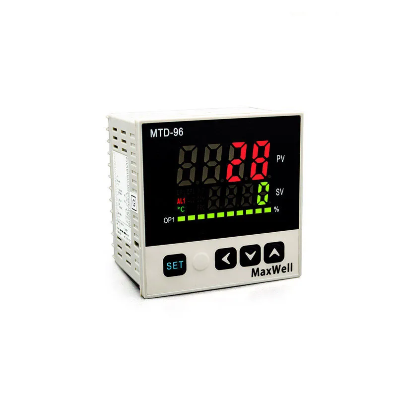 MTD-48 Built-in Relay+SSR Drive output field selectalbe PID controller