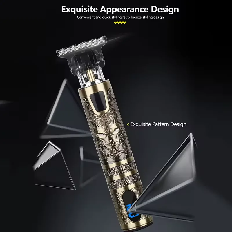 Beard Trimmer And Hair Clipper For Men Automatic Hair Cutting Machine Professional Barber Machines   Beard Trimmer For Men