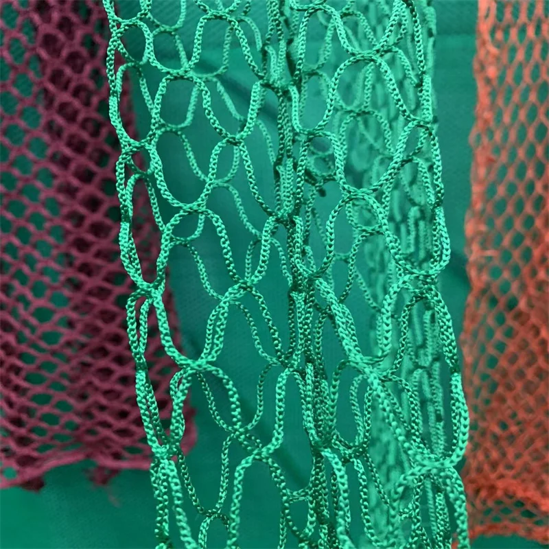 Спортивная сетка из полиэстера и нейлона, износостойкая сетка для футбола