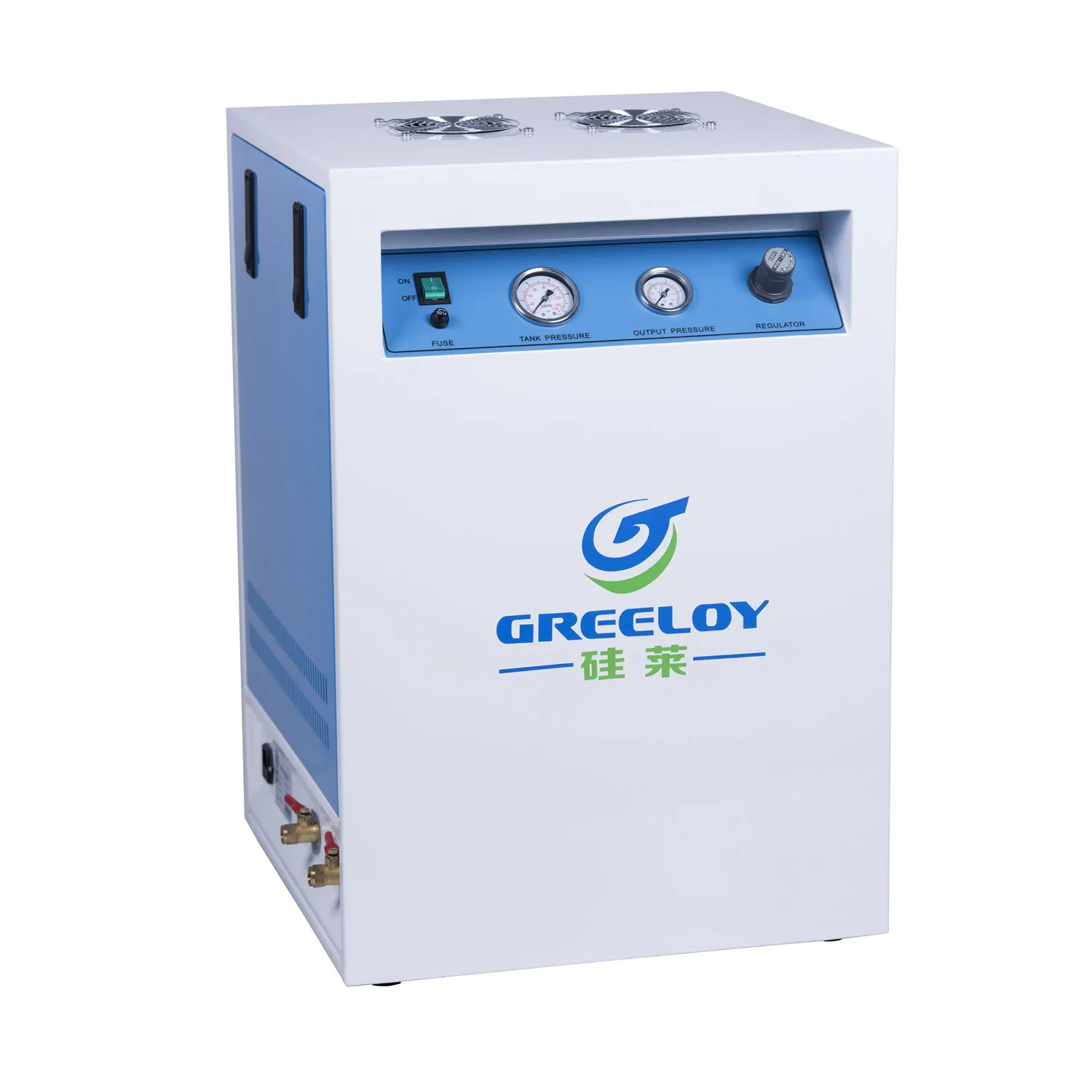 5.5 cfm sil air compressor 800w price for sale