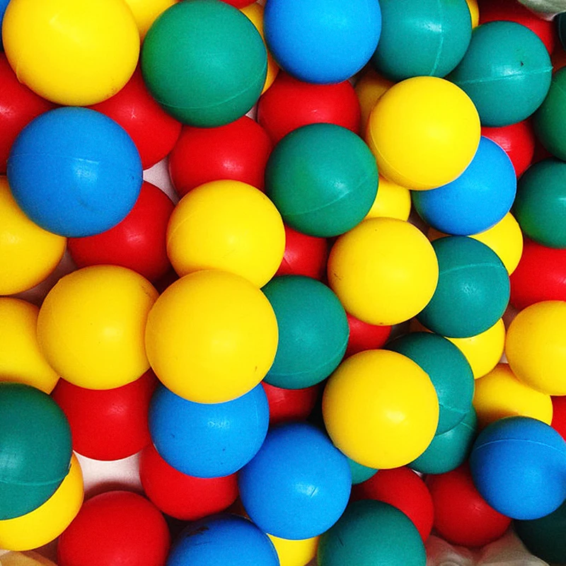 2-55 mm custom NBR /EPDM/Silicone/FKM rubber balls vibrating screen silicone rubber ball