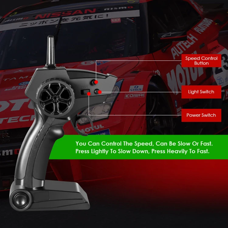 2022 New Arrival Original Children Toys Car Climbing Toys Drift Plastic Car Rc Remote Control Car For Kids