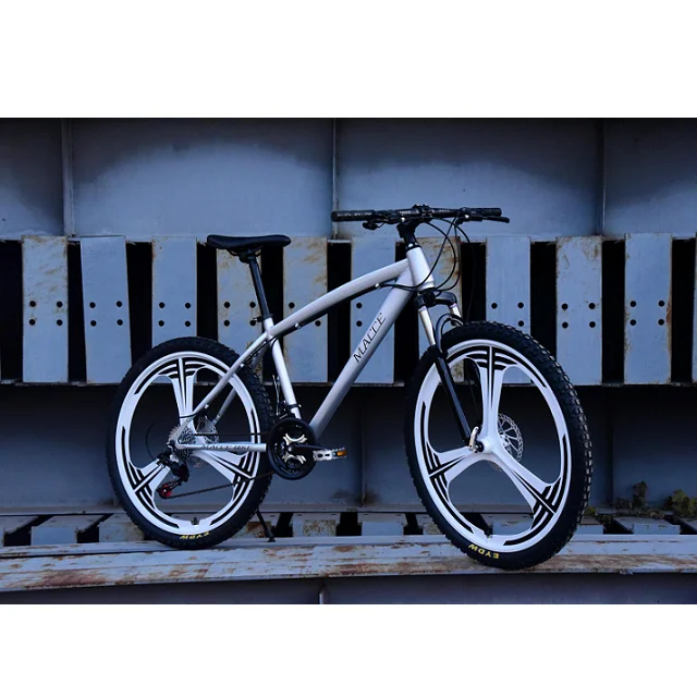 26inch high carbon steel mountain adults man bike bicycle