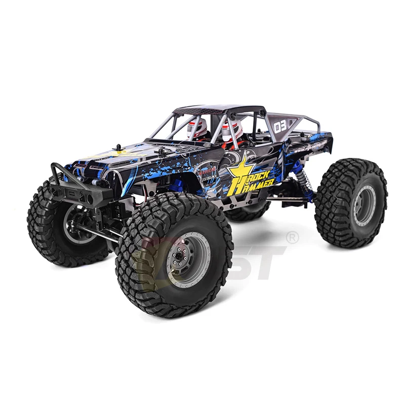 RGT 18000 RC стеллаж для автомобиля хобби 1/10 весы 2 4 ГГц электрический пластиковый наружный 1:10 пульт дистанционного управления автомобиль игрушечный корпус N/A