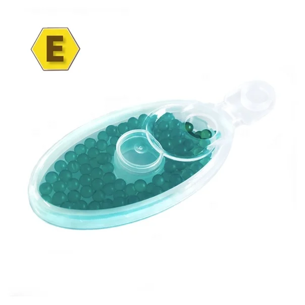 
Hot Selling Multiple Tastes Flavor Cool Refreshing Cigarettes Blasting Beads Pop Capsules 