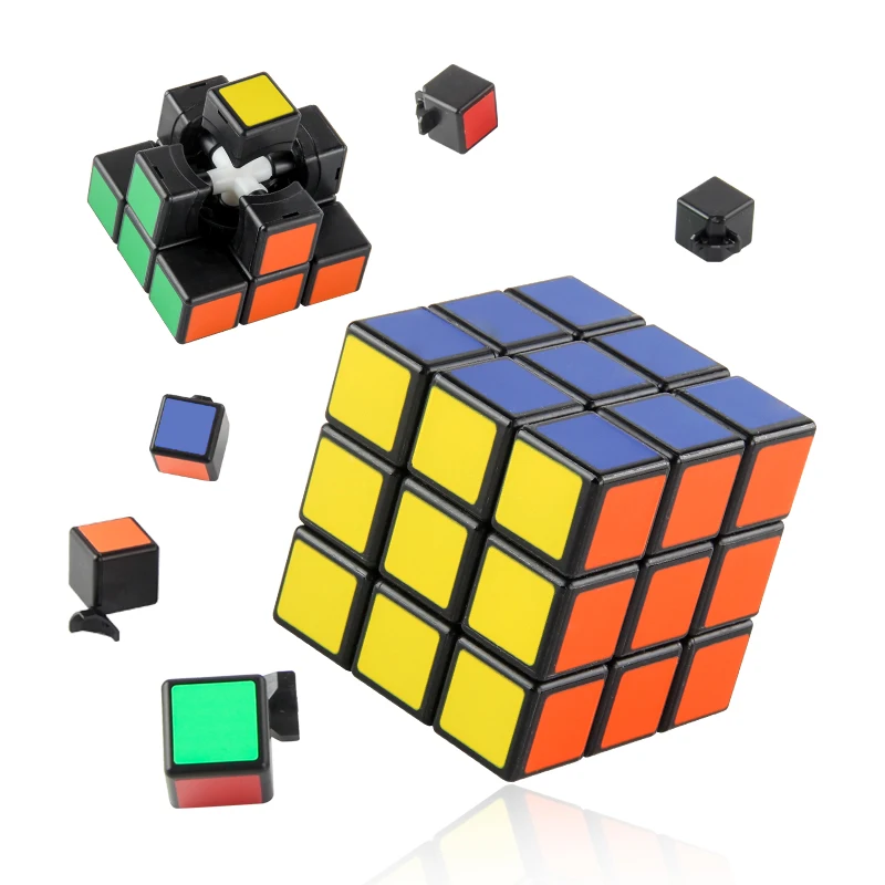 Magic Cube Puzzle Professional Cubes Speed Cubo Magico Educational Toys