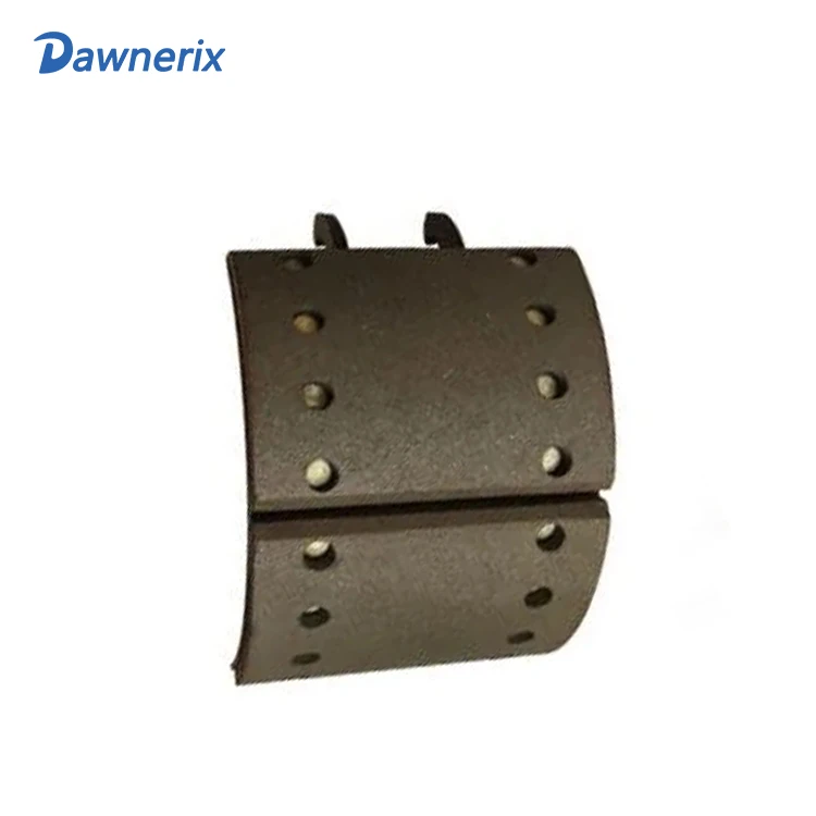 Auto Truck Brake System Truck Brake Lining For China Alltour OE Manufacturer Non-asbestos for MAN VOLVO Truck 4515