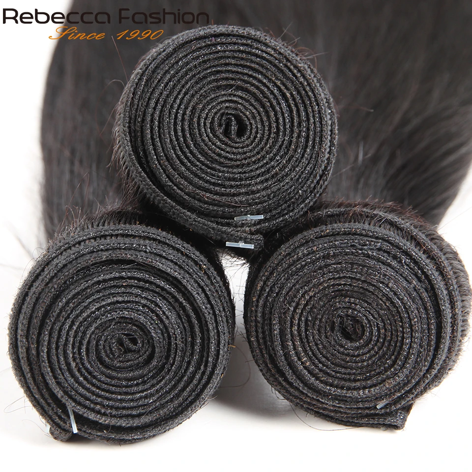 Noble Silk straight wave the length 8 to 28 inches raw virgin human free sample brazilian cuticle aligned hair remy hair bundles