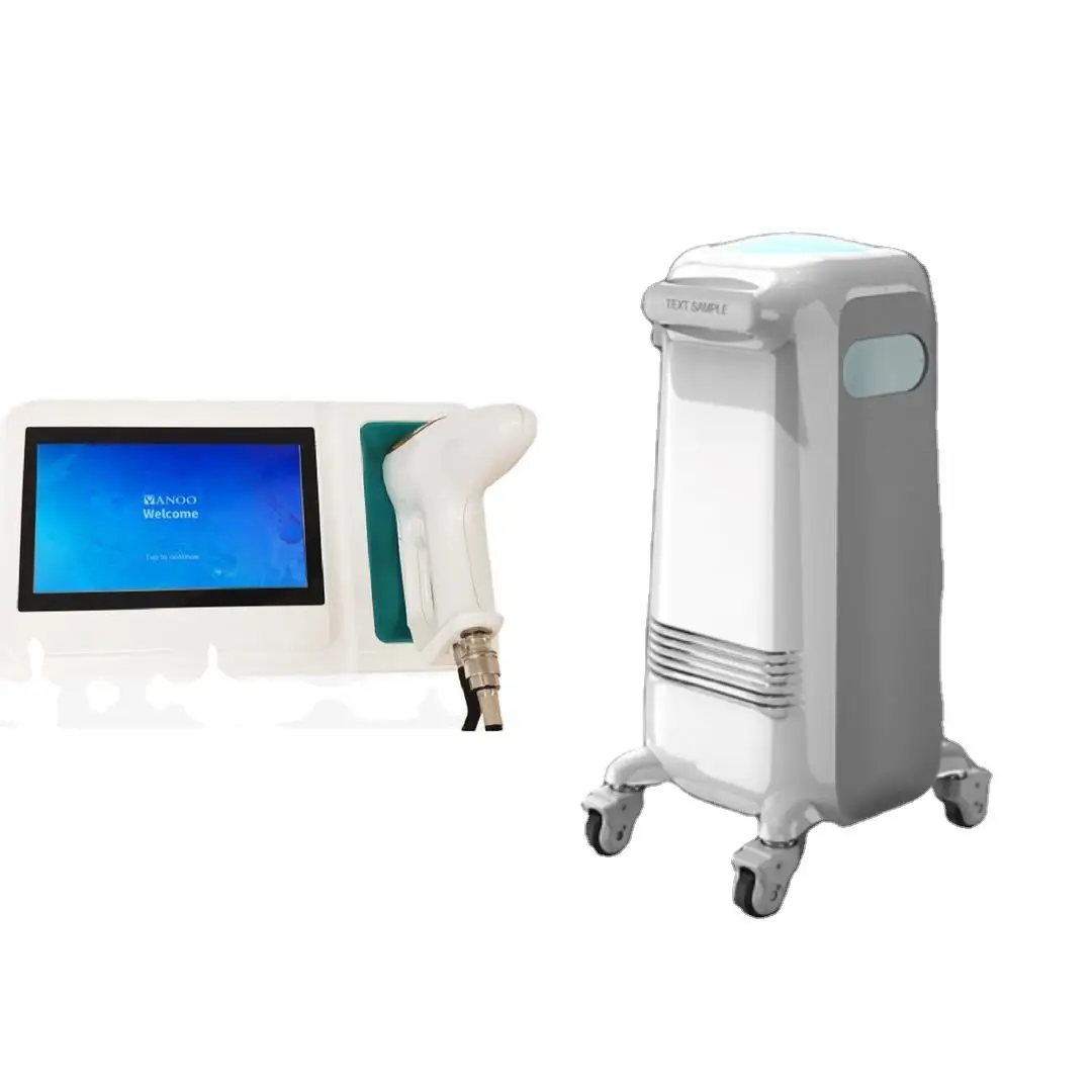 VANOO mesotherapy gun needle free mesotherapy device