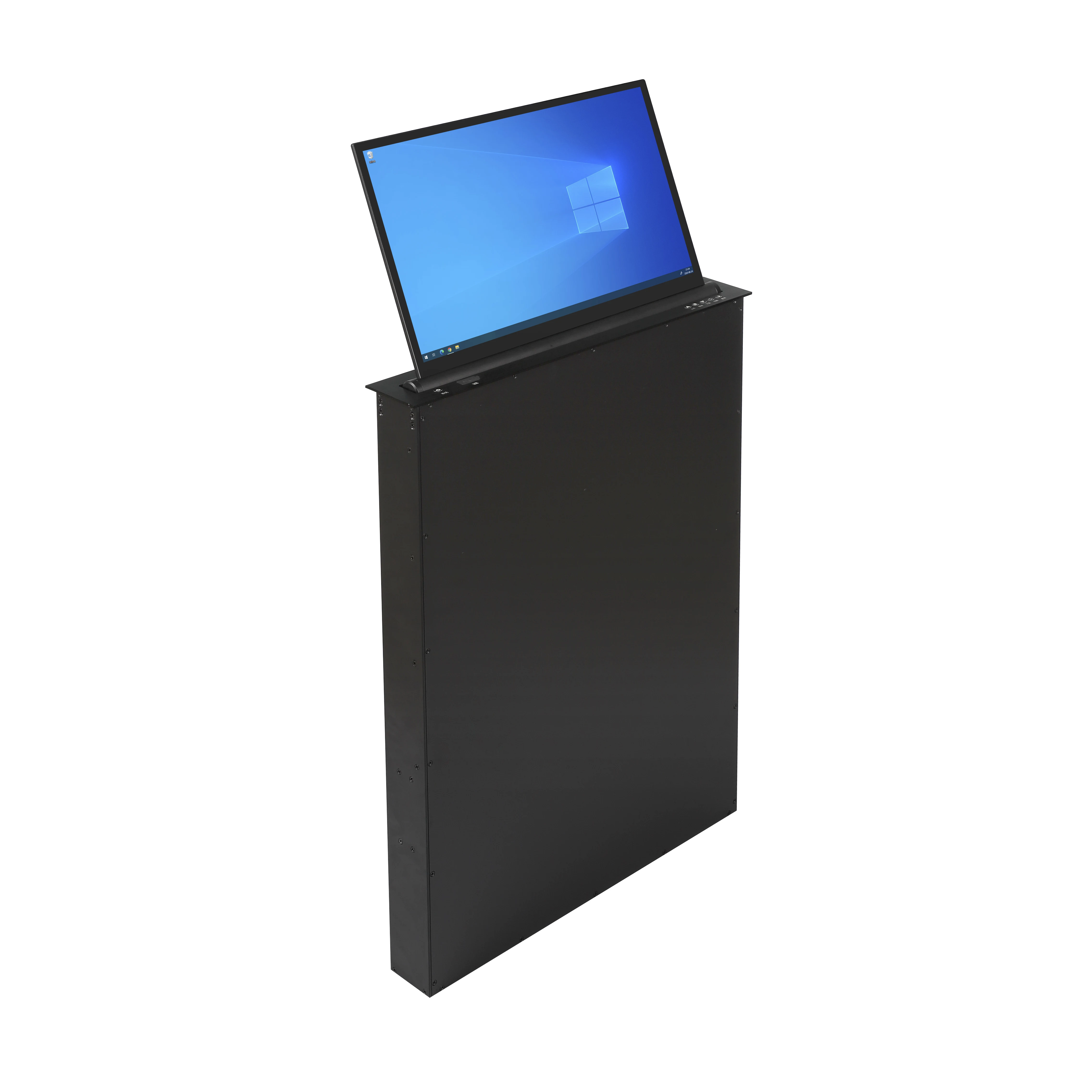 
18.4 inch motorized lcd monitor lift with or without multi touch screen  (60711749318)
