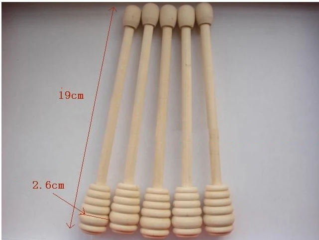 Экологичный медовый ковш для дерева