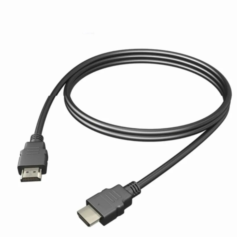 GQX001 supports 3D video audio synchronization 1080P HD Picture quality HDMI HD cable