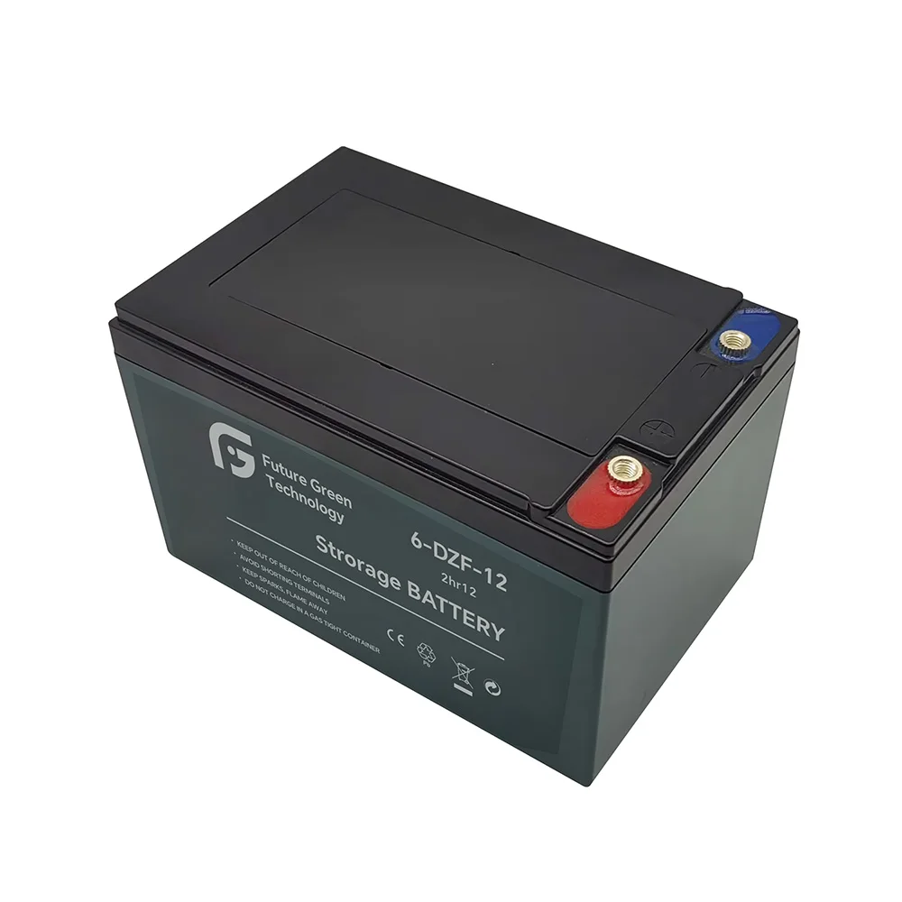 Maintenance Free 12V 48v EVF DZF 12.3ah 12ah Super Power Long life Battery  Electric Bicycle Tricycle Battery