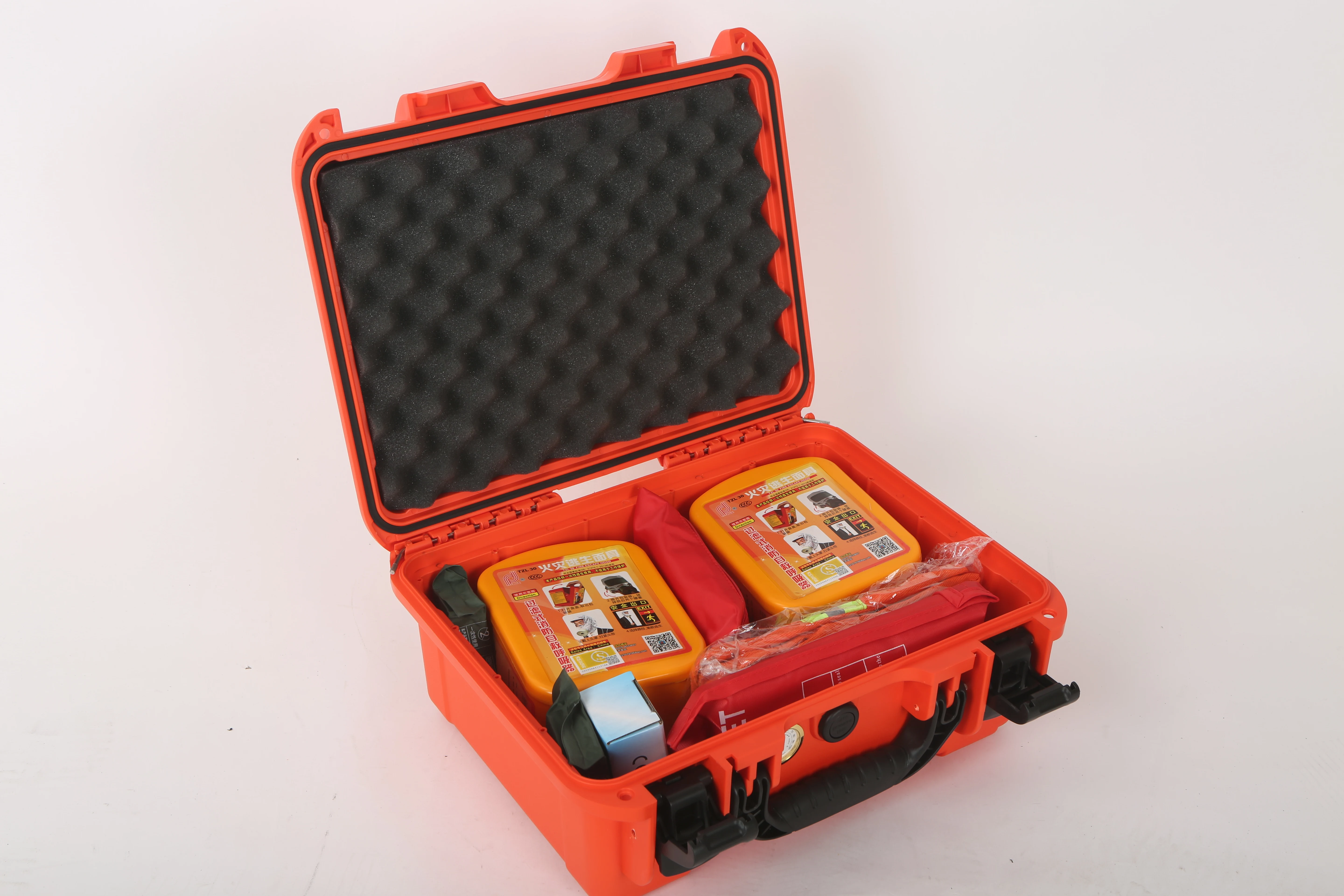 waterproof hard plastic case tool case