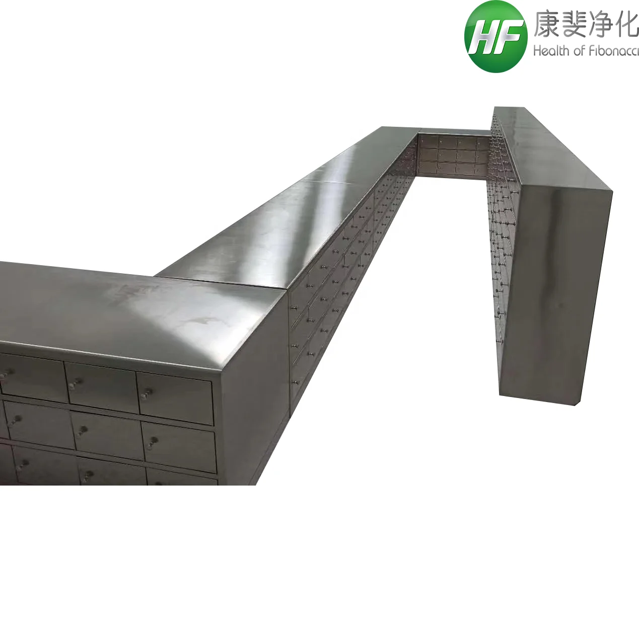 
Multi purpose thickened stainless steel shoe cabinet can be customized 