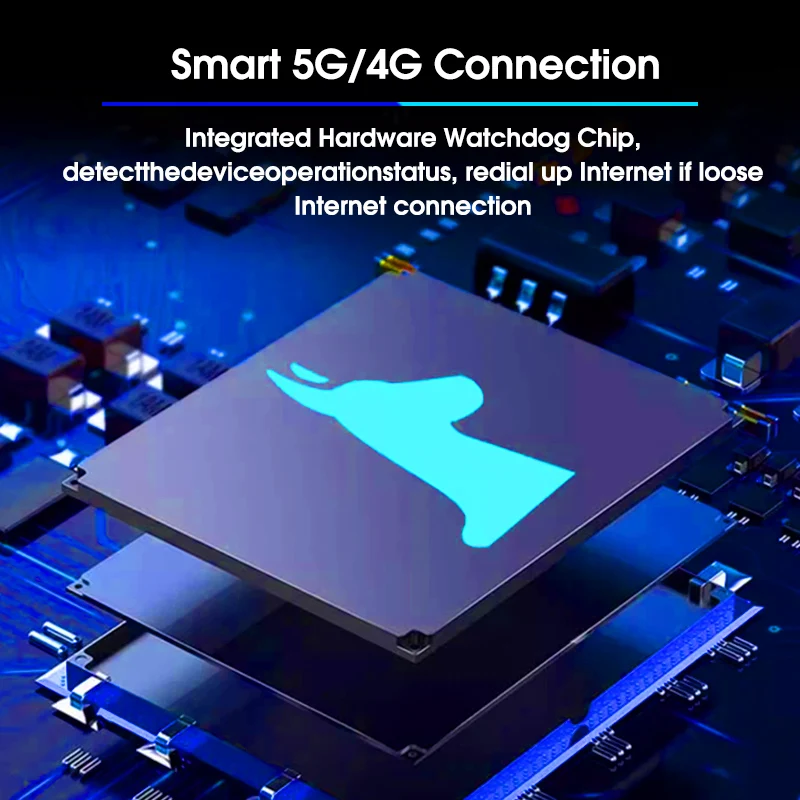 Mediatek MT7981 8 Gigabit LAN Ports AX3000 Wifi6 Dual Band 5G Router Preload Openwrt Support Openvpn Wireguard IMEI Change