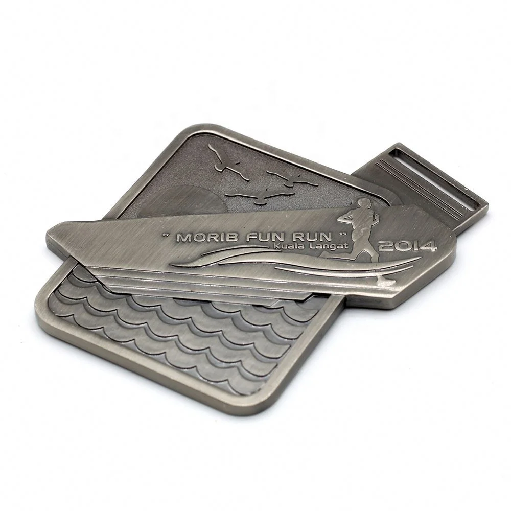 Medal on tourist souvenir from China, medal German Iron Cross