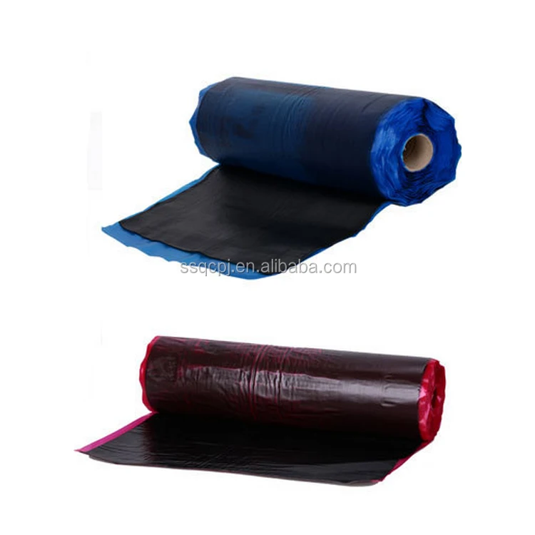 Unvulcanized high quality raw rubber