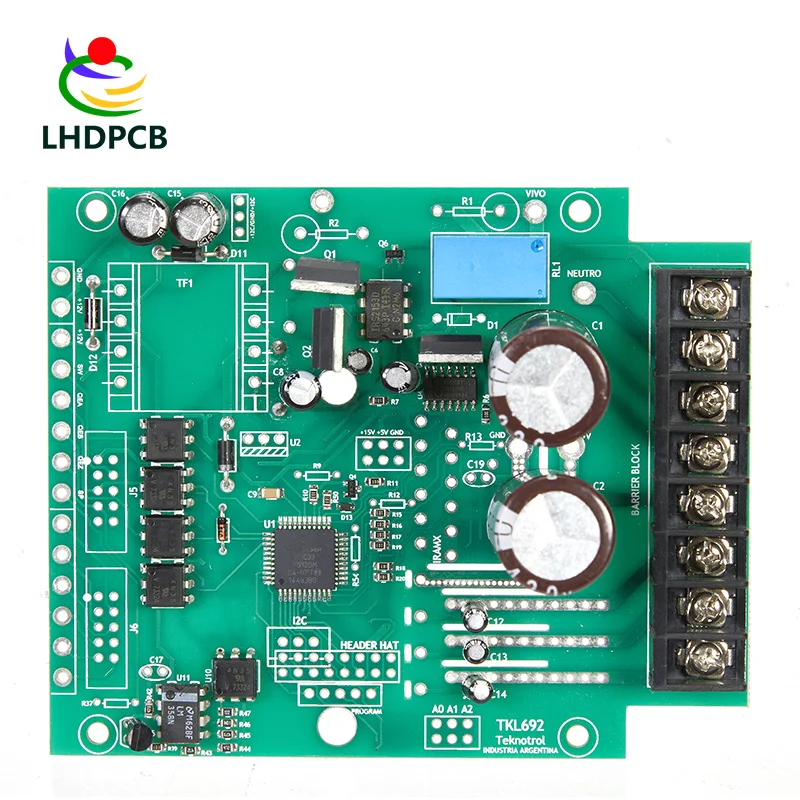 China Electronic Products Pcb/Pcba Supplier Pcb & Pcba Oem Board Assembly Pcb Circuit Boards