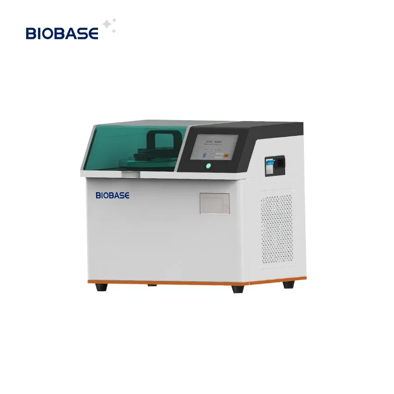 BIOBASE Fiber Analyzer BK-F1600 Sample Batch Capacity  1-24 Sample Weight 0.5g~1.5g per piece Fiber Analyzer for lab