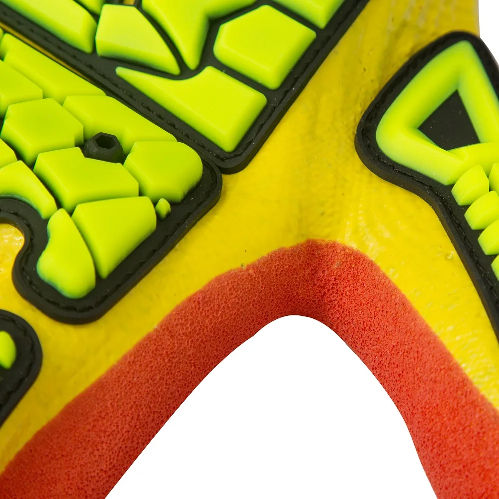 Seibertron S-Flexible 05 HPPE Hand Protection TPR Work Sandy Nitrile Cut Resistant Heavy Duty Impact Gloves