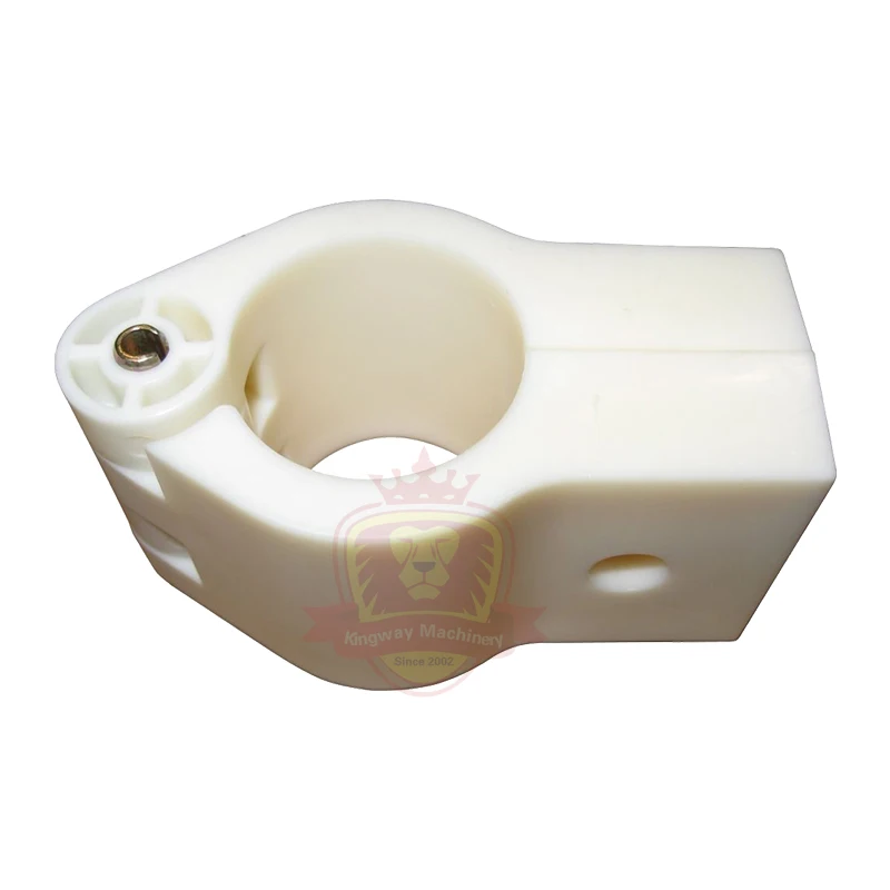 AH171884 Plastic Finger Guide Agricultural Machinery Spare Parts For John Deere Agricultural  Parts